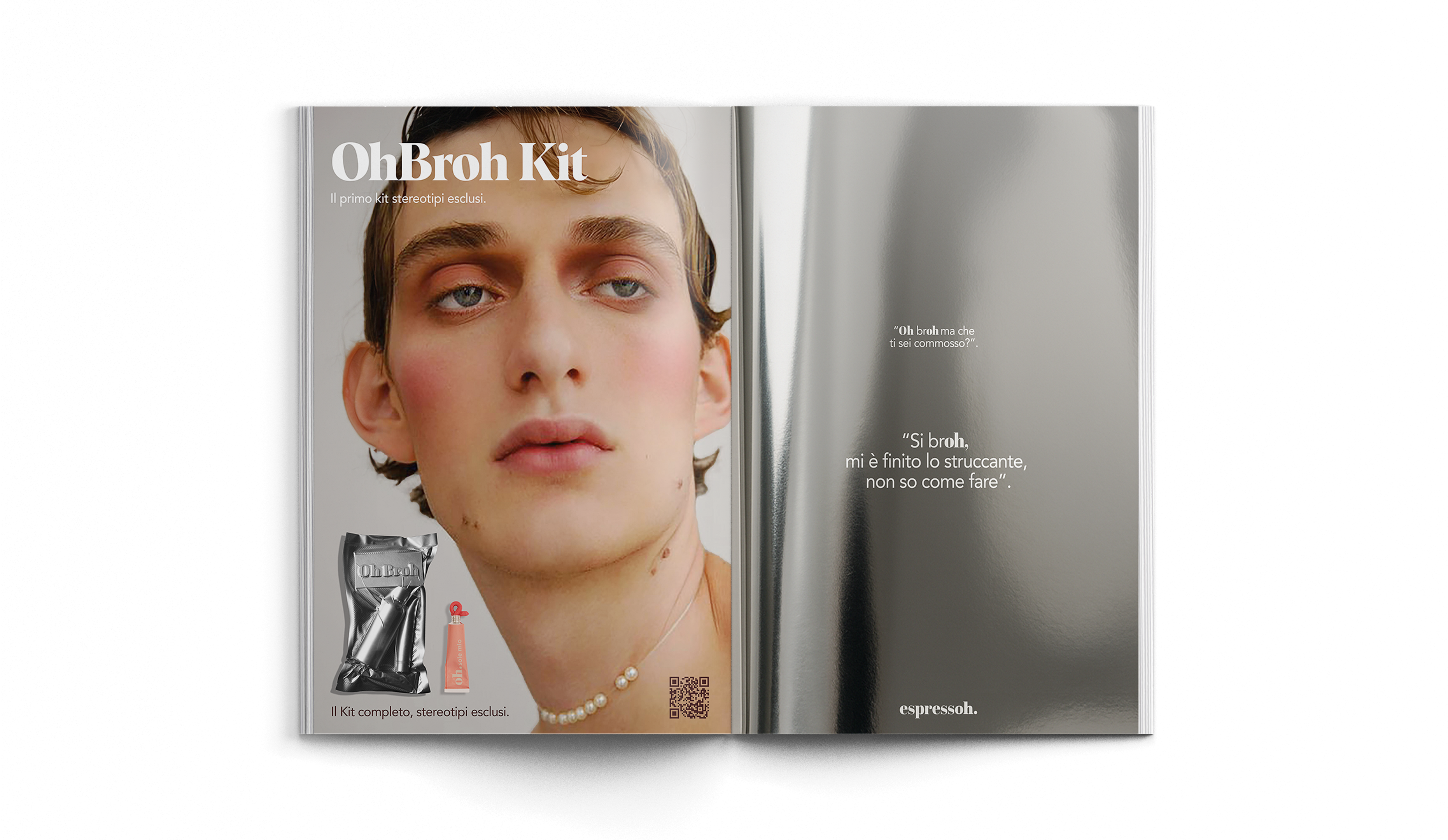 Oh Broh! magazine immagine uno