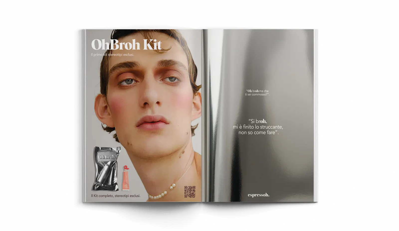 Oh Broh! magazine immagine uno