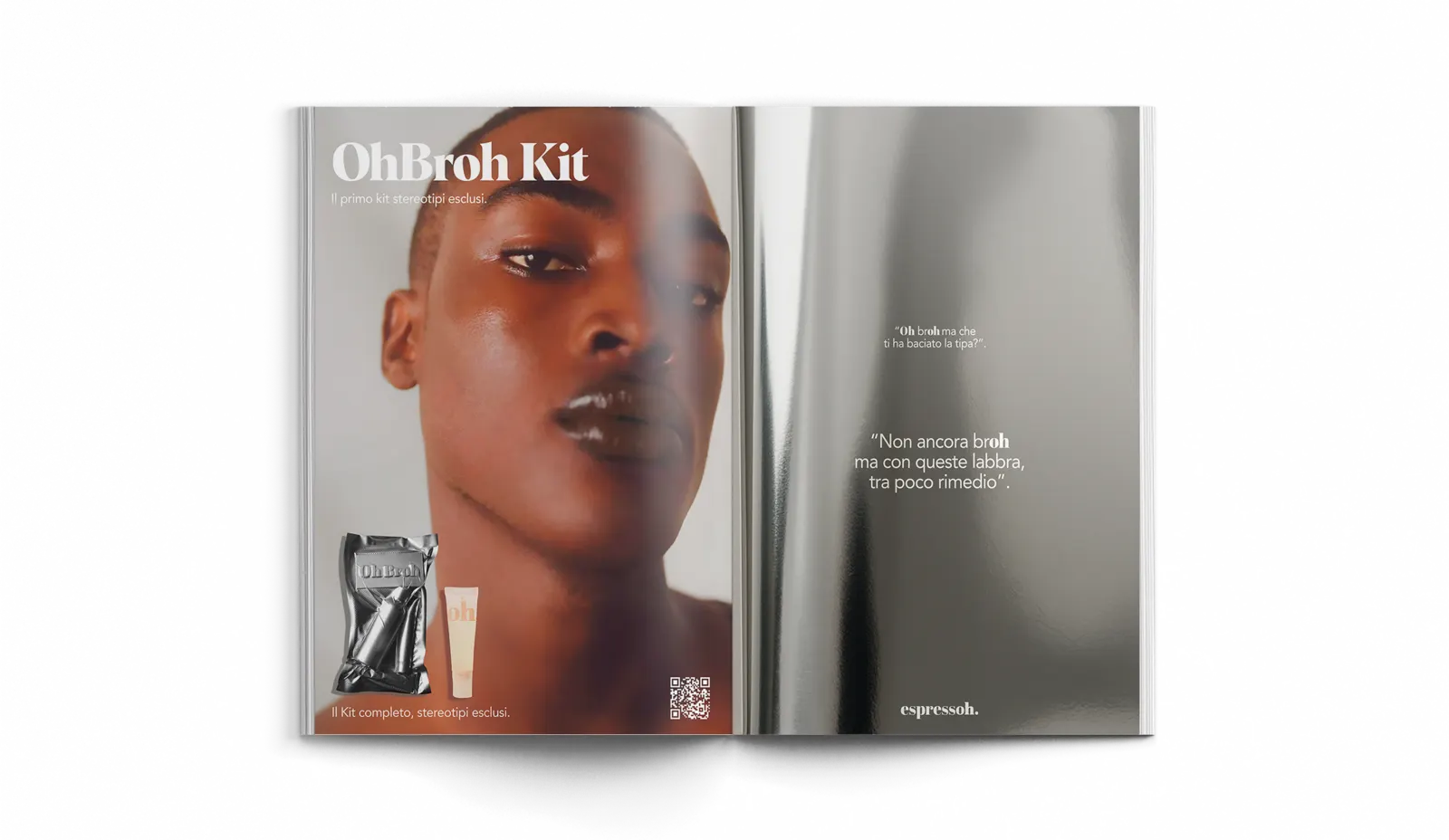 Oh Broh! magazine immagine due