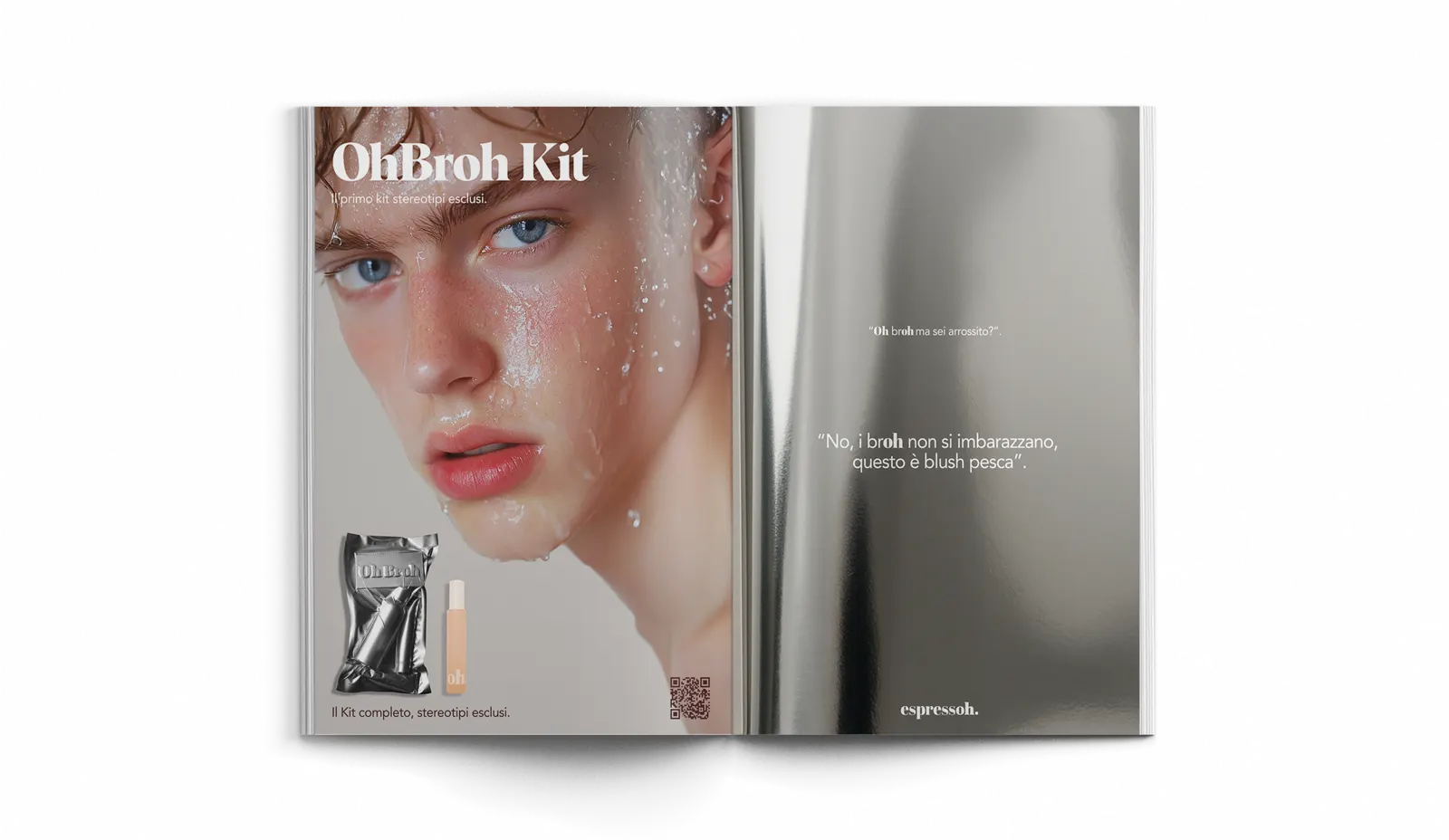Oh Broh! magazine immagine tre