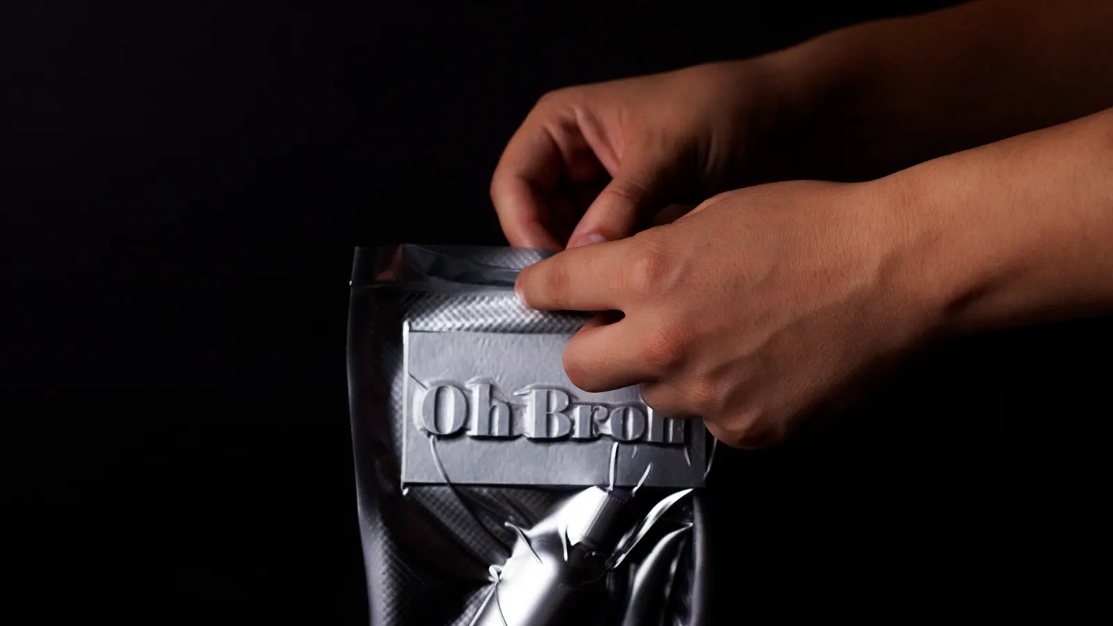 Oh Broh! packaging immagine due