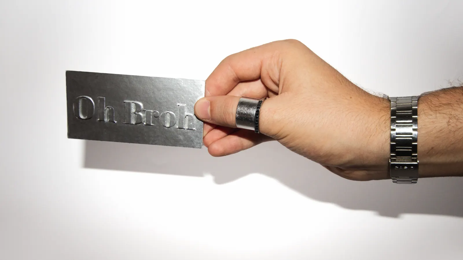 Oh Broh! packaging immagine tre