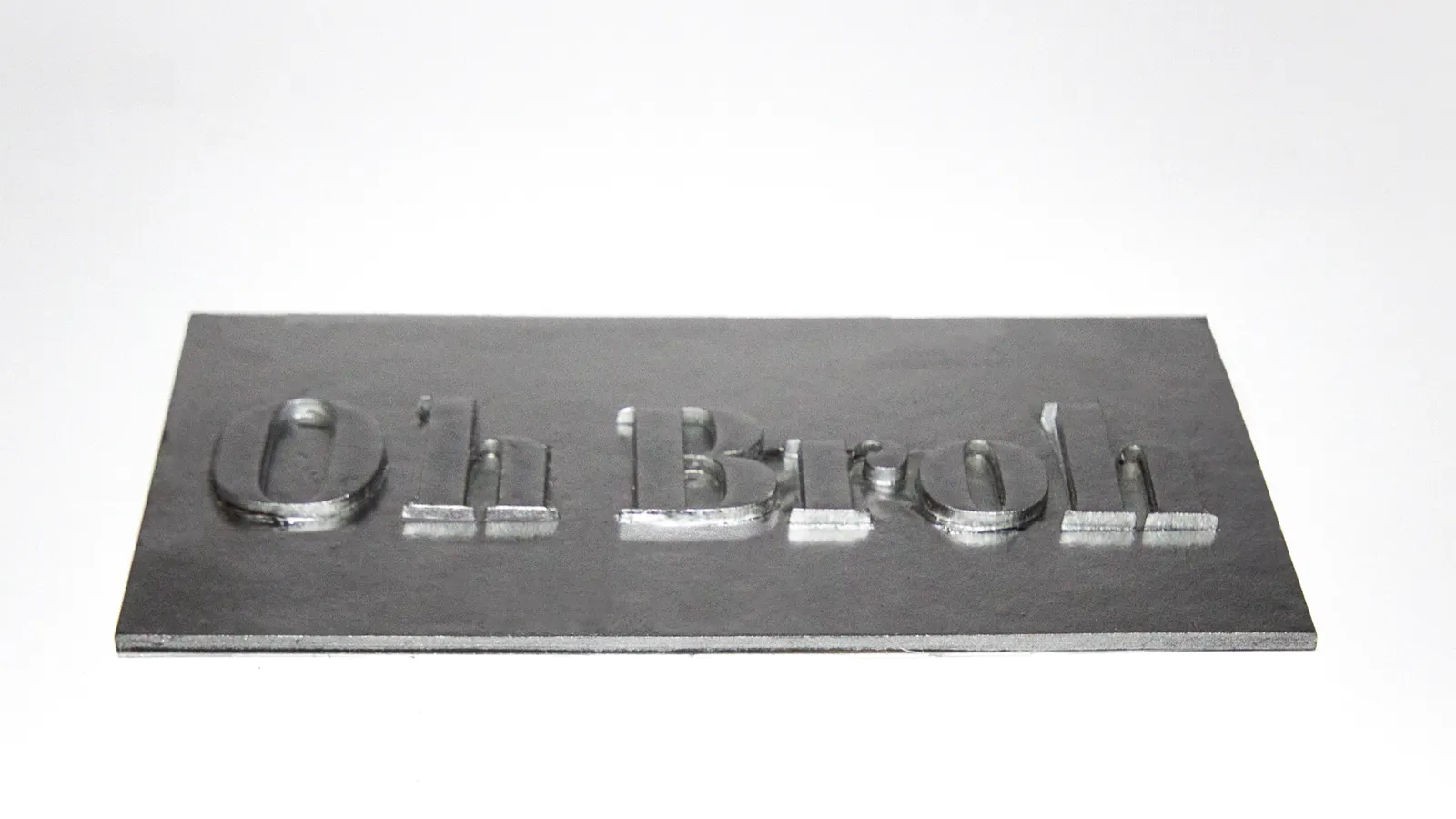Oh Broh! packaging immagine quattro