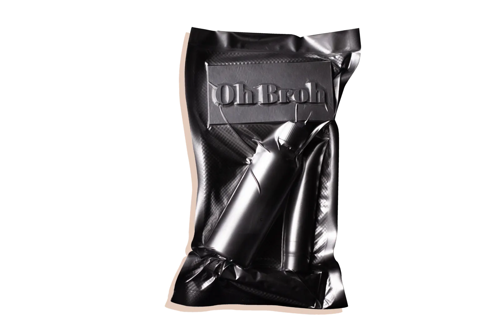 Oh Broh! packaging no background