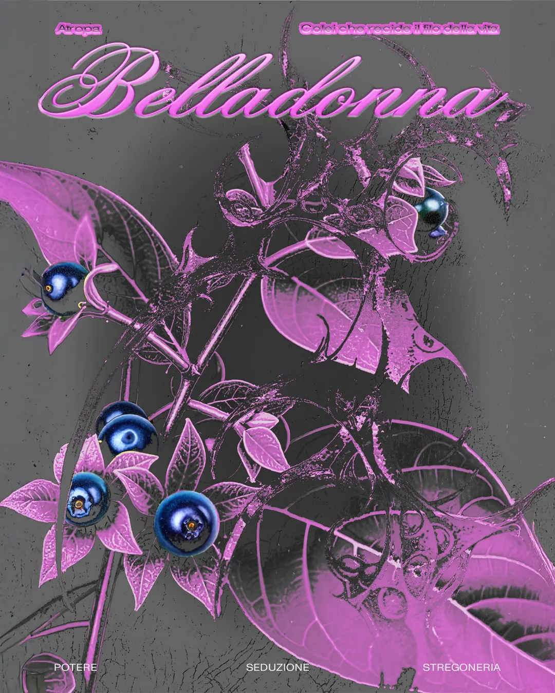 Florario volume 01 post Belladonna