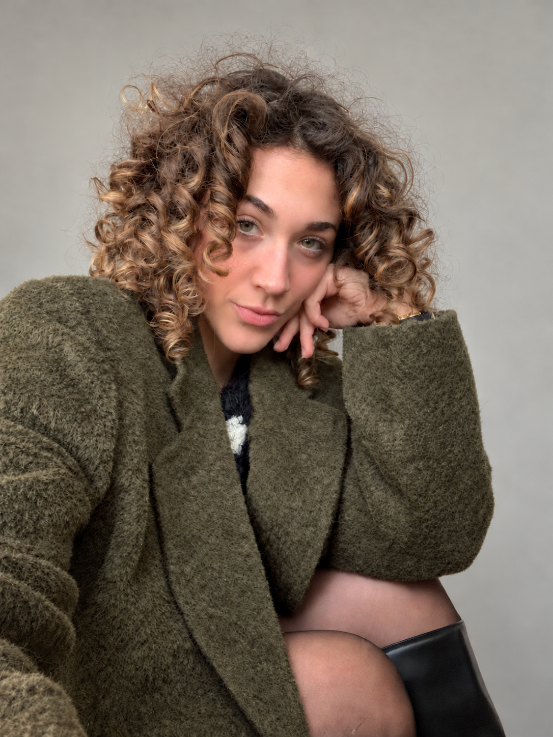 Ritratto di Chiara Del Rio